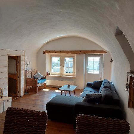 Appartement Voute En Gruyere Dans L'Intyamon Enney المظهر الخارجي الصورة