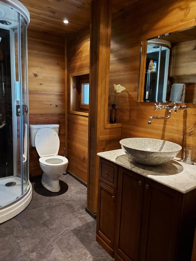 Appartement Voute En Gruyere Dans L'Intyamon Enney المظهر الخارجي الصورة